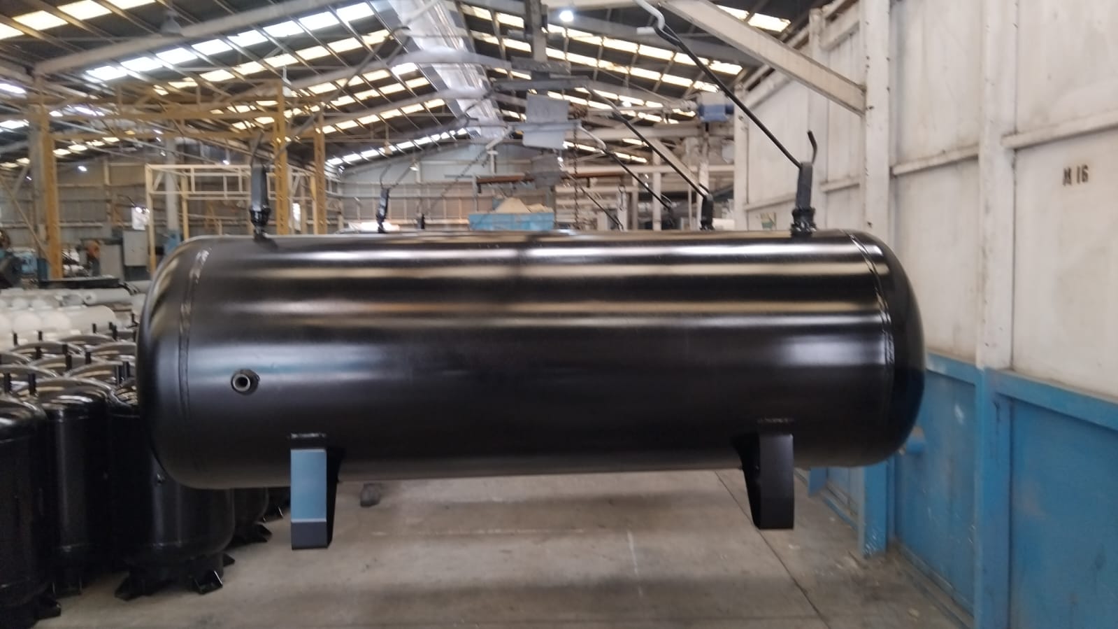 Tanques Industriales 