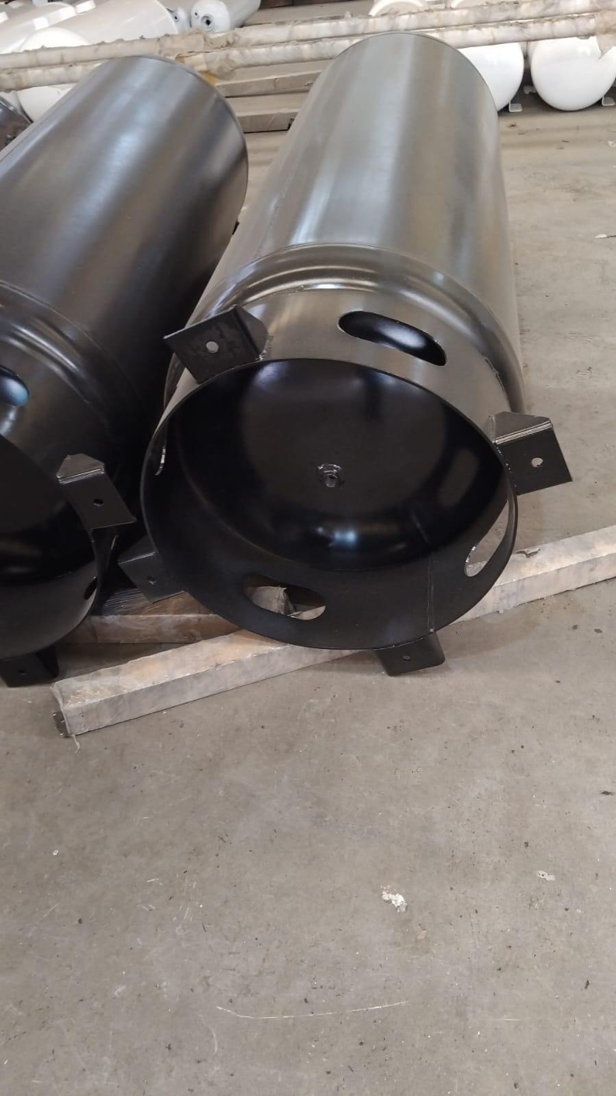 Tanques Industriales 